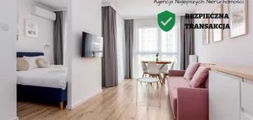 Nowoczesny i w pełni umeblowany apartament