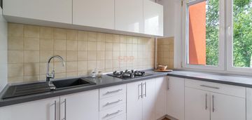 3 pokoje w otoczeniu zieleni na julianowie