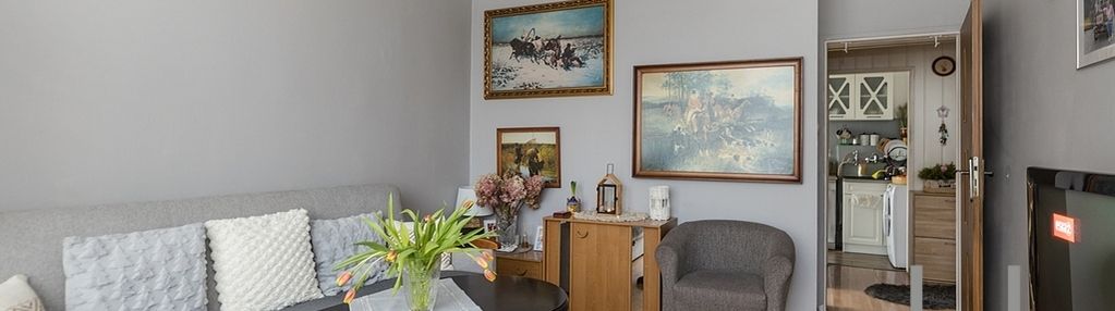 3 pokoje z oddzielną kuchnią. idealne dla rodziny.
