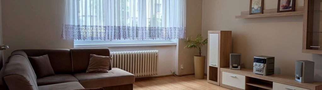 Bielawy 60m2 blok teren ogrodzony miejsce postojow