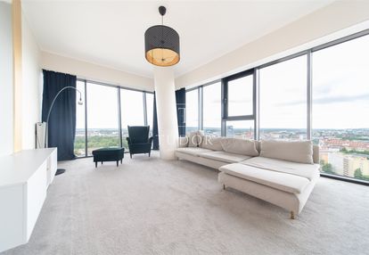 86m w hanza tower, 21 pietro