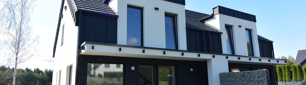 Dom bliźniak 117,42 m2, 6 pokoi, masłów pierwszy
