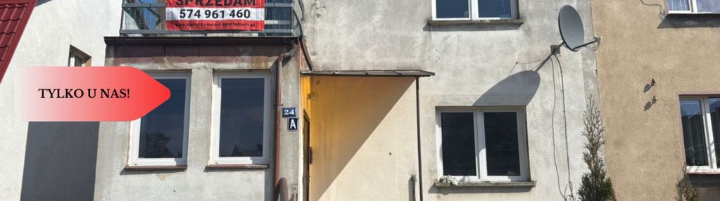 Dom dla ciebie - chodzież