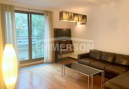 Dwupokojowy apartament do wynajęcia w śródmieściu