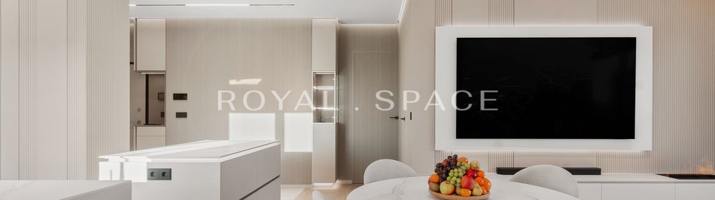Penthouse premium | prywatność | smart home