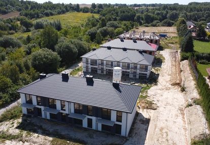 Aleja krakowska 2.0 - 54m2 z ogródkiem 80m2