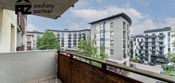 Wygodne mieszkanie z miejscem postojowym