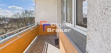 ⭐️mieszkanie 2-pok.⭐51 m²⭐️duża loggia⭐️rozkład⭐️