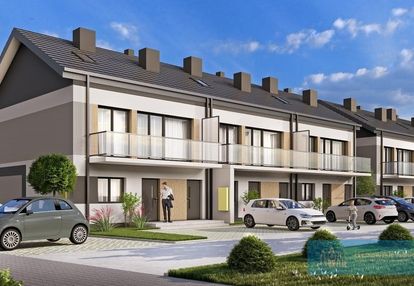 Nowe mieszkania 56 m2 - 3 pokoje + ogród!