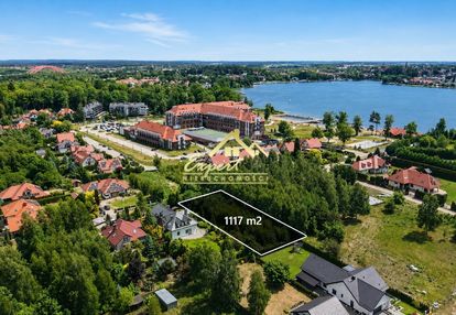 Działka budowlana przy jeziorze drwęckim | mpzp |