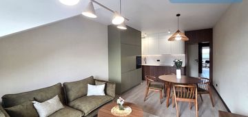 3 pokoje w zielonej okolicy |