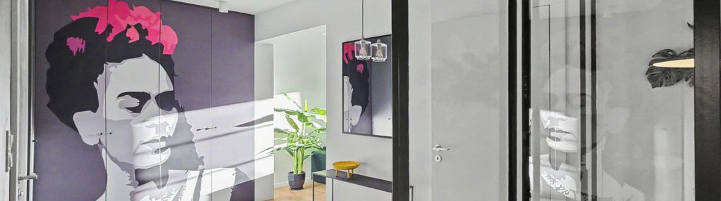 Designerski apart 3 pok. parking ogródek, 0% prow.