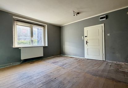 2 pokoje na parterze