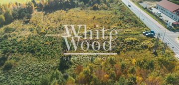 Działka pod zabudowę jednorodzinną, dobrzewino