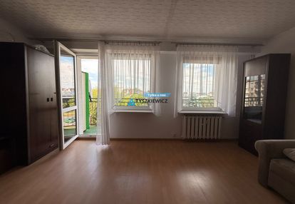 3-pokojowe mieszkanie z dużym balkonem