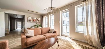 4-pokojowy apartament/wilda/wynajem