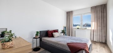 Mieszkanie 2 pokojowe z tarasem