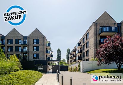 Front park - mieszkanie 3 pokojowe w gdańsku