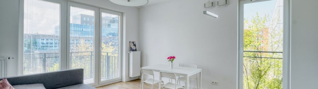 3 pok blisko galerii mokotów, spacer 3d