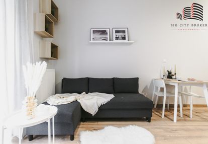 3 kawalerki | odnowiony blok z windą
