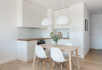 3 pokojowy apartament w widokiem na city.