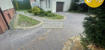 Duża działka,dom,garaż z budynkiem gospodarczym..centrum łomianek!.