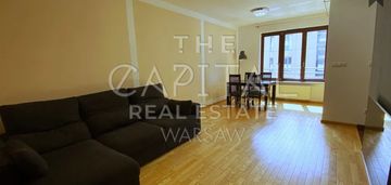 Apartament przy ul. pokornej w warszawie