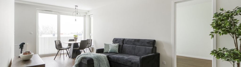 Wolne od zaraz, nowe, nieużywane, wyposażone!