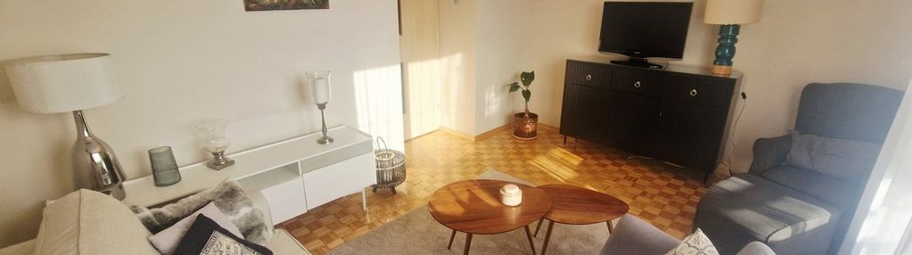 Wynajem 3 pokoje | 55 m² |  gotowe do zamieszkania