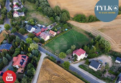 2 działki pod zabudowę. atrakcyjna lokalizacja