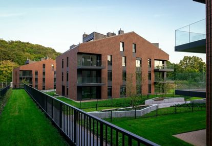 Trzypokojowe mieszkanie z balkonem, gdańsk oliwa