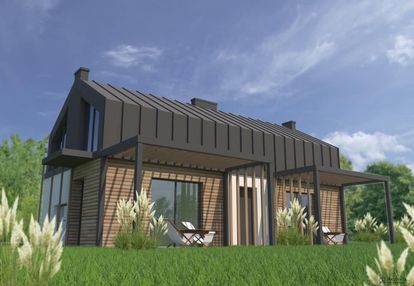 Twój wakacyjny domek 15 minut piechotą do plaży