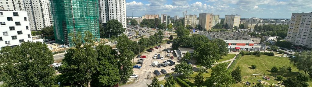2 pokoje | 9 piętro | świetna komunikacja | morena