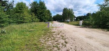 Działka 1100m2 spokojna okolica
