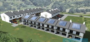 Nowoczesne mieszkanie premium z ogródkiem, tarasem