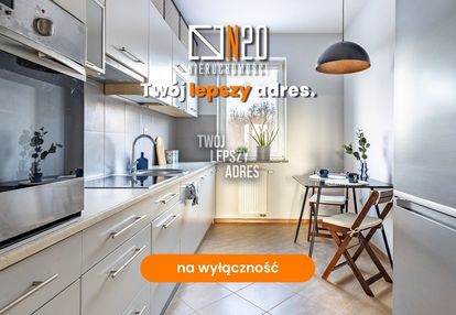 Kliny- przestronne 2-pokojowe mieszkanie, 54 m2