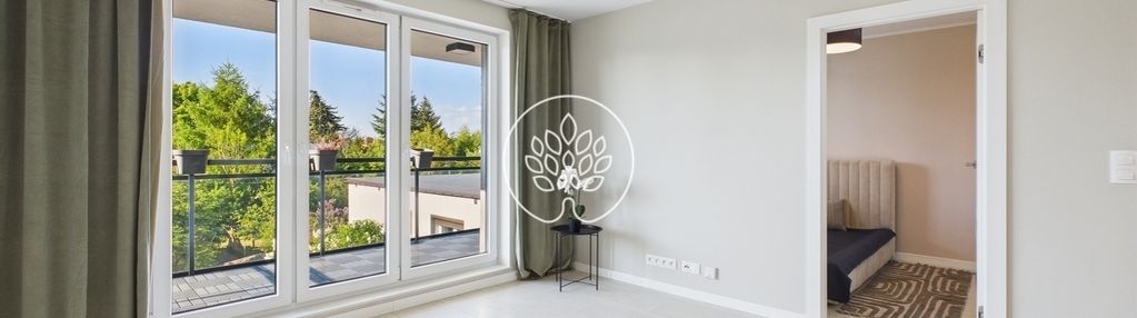 Na wynajem dwupokojowe mieszkanie na czyżkówku