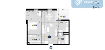 ‼️ nowe -  umeblowane - rabat 173 000 + /garderoba