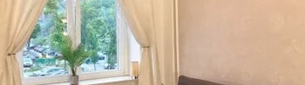 2-pokojowe mieszkanie na śródmieściu