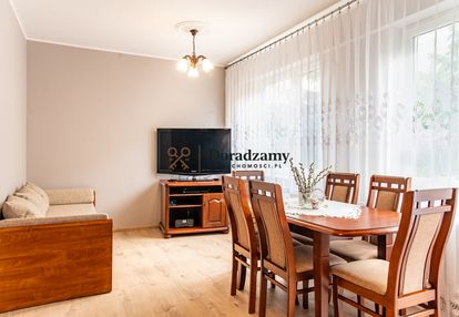 Nowe miasto 3/4 pokoje - niskie piętro