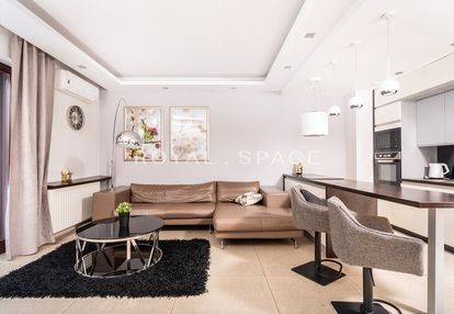 Przestronny apartament z ogródkiem! | ludwinów