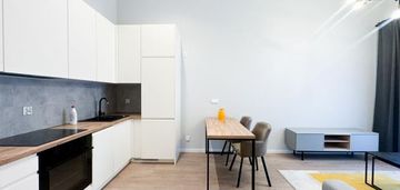 2 pok, nowa inwestycja, ogródek! centrum!