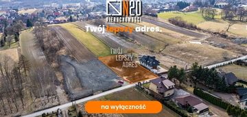 Działka budowlana w bodzanowie