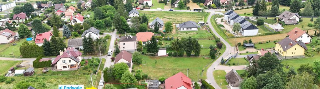 Radziszów – 10,2 ara | działka budowlana | dwa wja