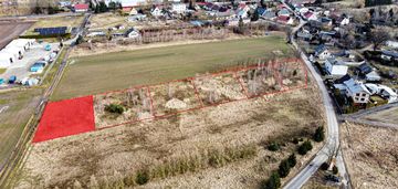 Wyjątkowe działki w jaraczewie!!!