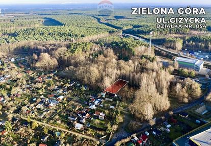 Działka mieszkaniowo-usługowa 723 m², mpzp