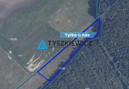Działka osówek