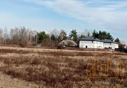 Niewielka działka w wiązownie 600m2 z mpzp