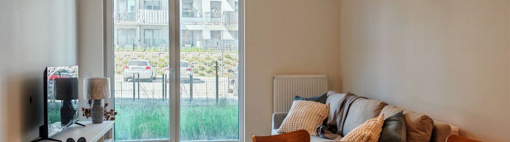 2 pokoje z ogródkiem | gdańsk orunia górna