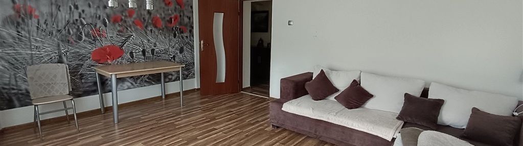 Trzypokojowe mieszkanie w golińsku.